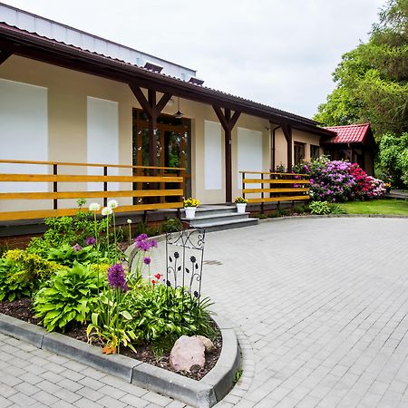 Hotel Platan Gdansk Exterior foto